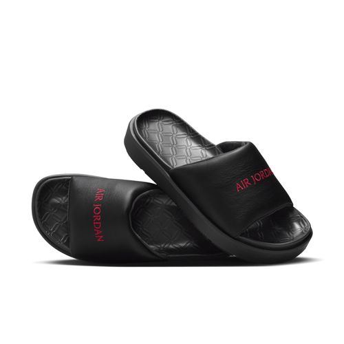 Claquette Jordan Sophia Pour Noir/noir/gym Red Fz7012s001