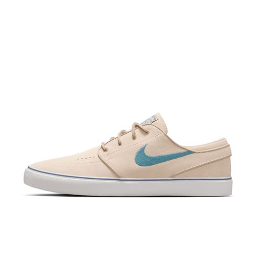 Chaussures De Skateboard Nike Sb Zoom Janoski Og+ Sanddrift/thunder Blue/summit White/smokey Blue Fd6757101
