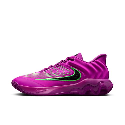 Chaussures De Basket Giannis Immortality 4 Hyper Violet/green Strike/bold Berry/noir Fq3680s501