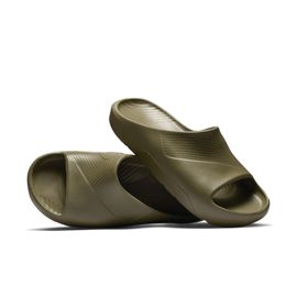 Claquette Jordan Post Pour Medium Olive/medium Olive Fz6511s200