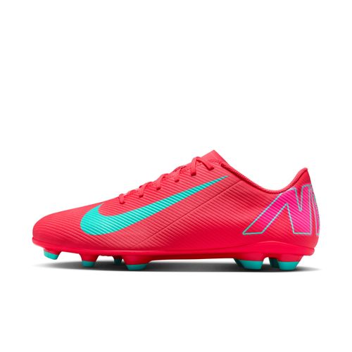 Chaussure De Foot À Crampons Basse Mg Nike Mercurial Vapor 16 Club Ember Glow/aurora Green Fq8441800