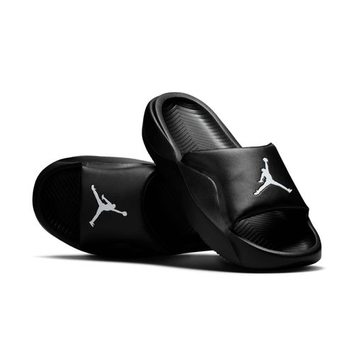 Claquettes Jordan Franchise Noir/blanc Hf3263s001