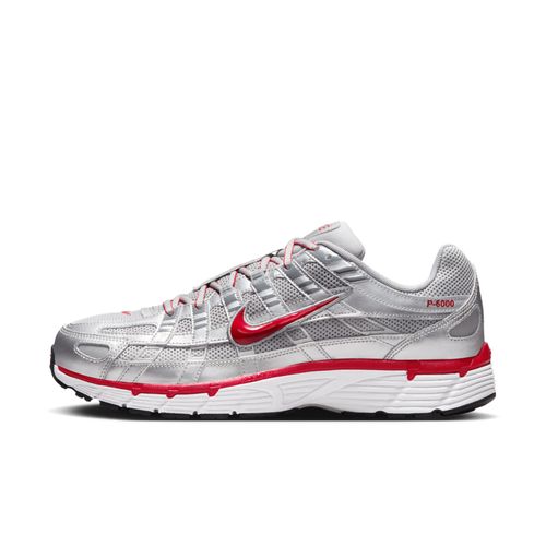 Chaussure Nike P Metallic Silver/flat Silver/cool Grey/gym Red Cd6404024