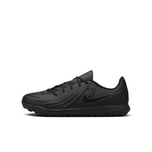 Chaussure De Foot Nike Jr. Phantom Gx 2 Club Tf Pour Enfant/ado Noir/deep Jungle/noir Fj2604002