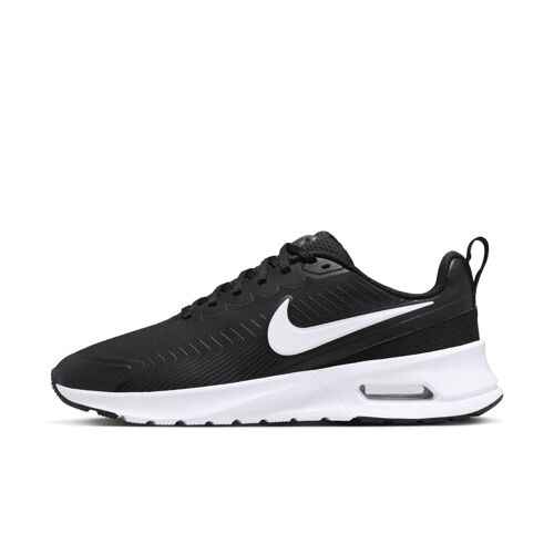 Chaussure Nike Air Max Nuaxis Pour Homme Noir/noir/blanc/blanc Fd4329001