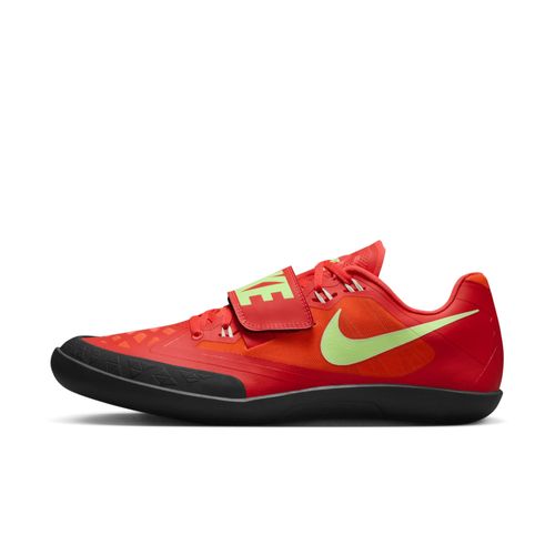 Chaussure De Course Et Lancer Nike Zoom Sd 4 Bright Crimson/hyper Orange/lime Blast/washed Coral Hq3487600