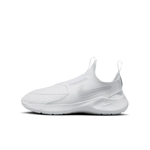 Chaussure De Running Sur Route Nike Flex Runner 3 Pour Ado Blanc/blanc/pure Platinum Fn1294100