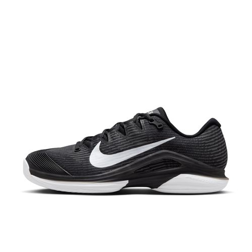 Chaussure De Tennis Pour Surface Dure Nike Vapor 12 Pour Homme Noir/dark Smoke Grey/blanc Fv5552001