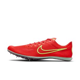 Chaussures De Running De Fond Pointes Nike Zoom Mamba 6 Rouge