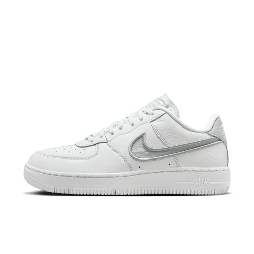 Chaussure Nike Air Force 1 Dance Pour Femme Summit White/photon Dust/metallic Silver Fj7409101