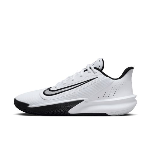 Chaussure De Basket Nike Precision 7 Pour Homme Blanc/noir Fn4322101