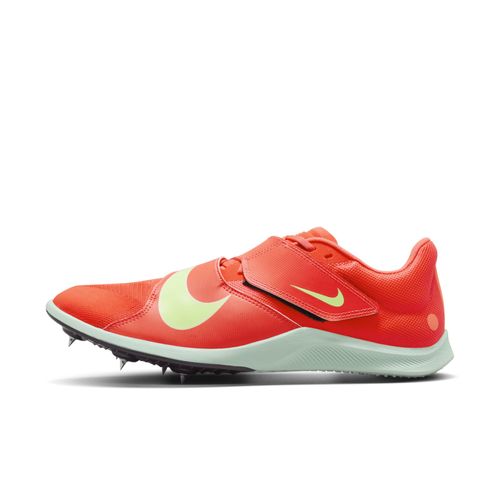 Chaussure De Saut À Pointes Nike Rival Jump Bright Crimson/lime Blast/hyper Orange/washed Coral Dr2756600