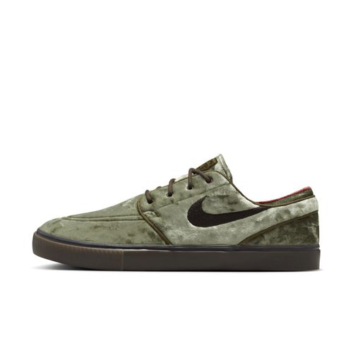 Chaussure De Skate Nike Sb Zoom Janoski Og+ Se Medium Olive/baroque Brown/dark Team Red/velvet Brown Fz1302200