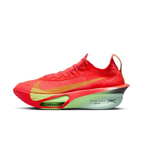Chaussure De Course Sur Route Nike Alphafly 3 Pour Homme Bright Crimson/lime Blast/mint Foam/cave Purple Fd8311600