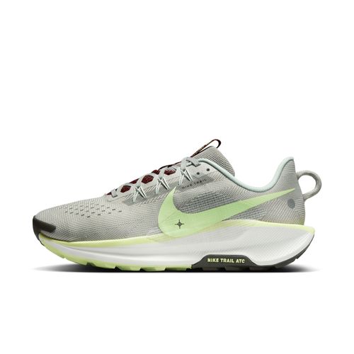 Chaussure De Trail Nike Pegasus Trail 5 Pour Homme Light Silver/college Grey/dark Team Red/barely Volt Dv3864004