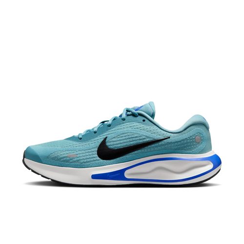 Chaussures De Running Sur Route Nike Journey Run Pour Homme Denim Turquoise/smokey Blue/hyper Royal/noir Fn0228402