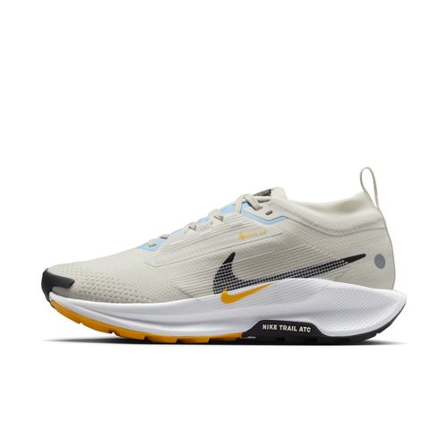 Chaussure De Trail Imperméable Nike Pegasus Trail 5 Gore Phantom/blanc/university Gold/noir Fq0912003