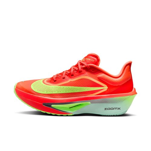 Chaussure De Course Sur Route Nike Zoom Fly 6 Pour Femme Bright Crimson/lime Blast/mint Foam/cave Purple Fn8455601