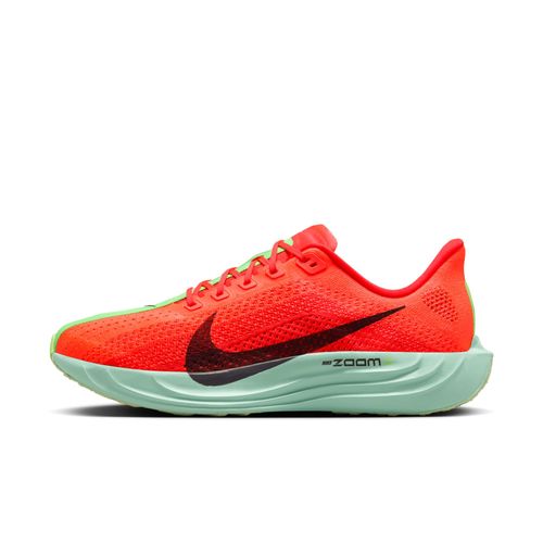 Chaussure De Running Sur Route Nike Pegasus Plus Pour Homme Bright Crimson/lime Blast/mint Foam/cave Purple Fq7262600