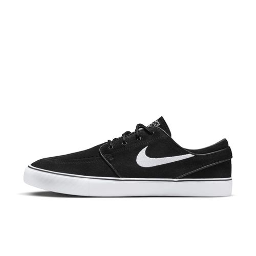 Chaussures De Skateboard Nike Sb Zoom Janoski Og+ Noir/noir/blanc/blanc Fd6757001