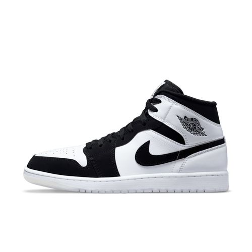 Chaussure Air Jordan 1 Mid Se Pour Blanc/multicolore/noir Dh6933s100