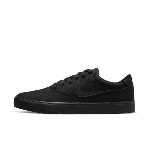 Chaussure De Skateboard Nike Sb Chron 2 Canvas Noir/noir/noir Dm3494002