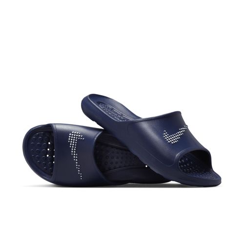Claquette De Douche Nike Victori One Pour Homme Midnight Navy/midnight Navy/blanc Cz5478400
