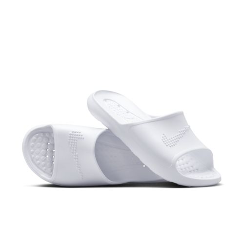 Claquette De Douche Nike Victori One Pour Femme Blanc/blanc/blanc Cz7836100