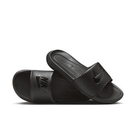 Claquette Nike Victori One Pour Femme Noir/noir/noir Cn9677004