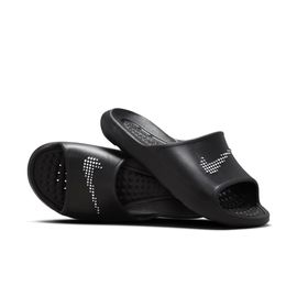 Claquette De Douche Nike Victori One Pour Femme Noir/noir/blanc Cz7836001