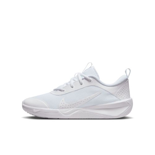 Chaussure De Sport En Salle Nike Omni Multi Blanc/pure Platinum/blanc Dm9027100