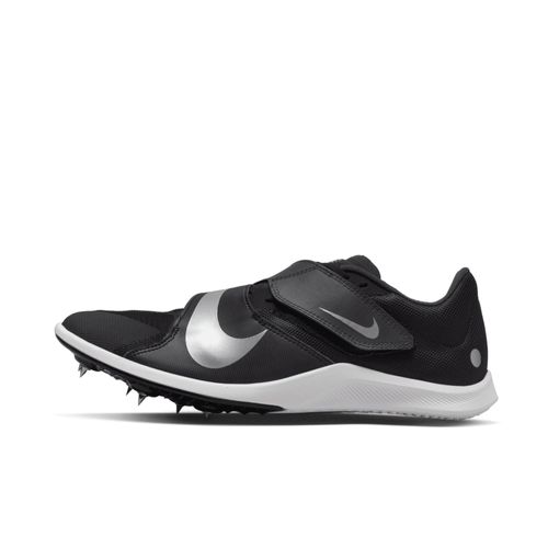 Chaussure De Saut À Pointes Nike Rival Jump Noir/dark Smoke Grey/light Smoke Grey/metallic Silver Dr2756001
