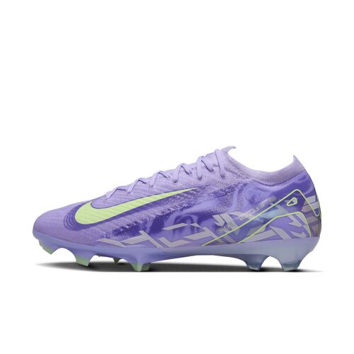Chaussure De Foot À Crampons Basse Fg Nike United Mercurial Vapor 16 Elite Purple Agate/barely Volt Hf1605500