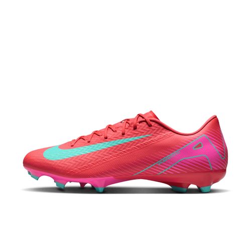 Chaussure De Foot À Crampons Basse Mg Nike Mercurial Vapor 16 Academy Ember Glow/aurora Green Fq8374800