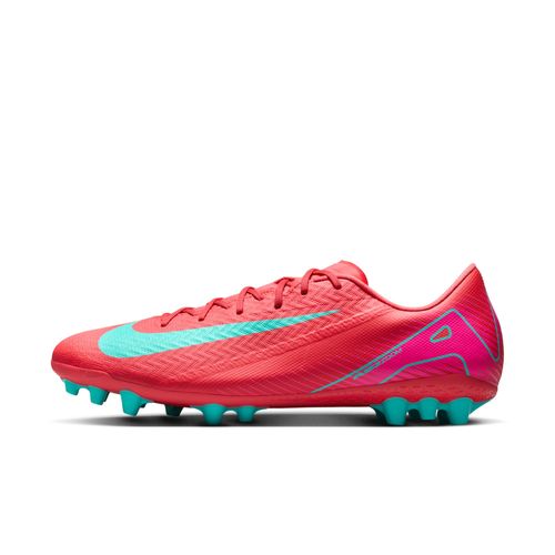 Chaussure De Foot À Crampons Basse Pour Terrain Synthétique Nike Mercurial Vapor 16 Academy Ember Glow/aurora Green Fq8364800