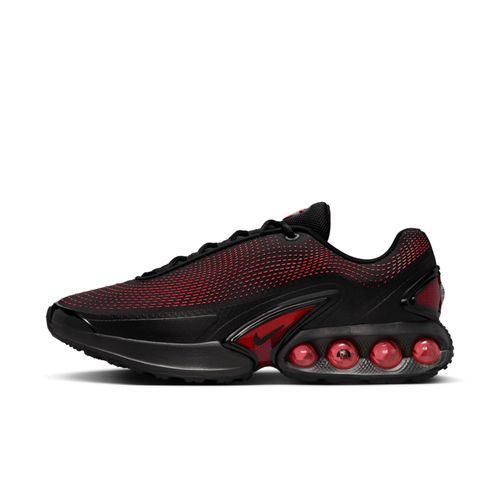 Chaussure Nike Air Max Dn Essential Pour Homme Noir/noir/bright Crimson/noir Hv5235002