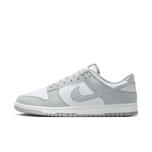 Chaussures Nike Dunk Low Retro Pour Homme Blanc/blanc/light Smoke Grey Hf5441105