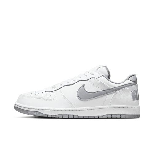 Chaussure Nike Big Low Pour Homme Blanc/wolf Grey 355152106