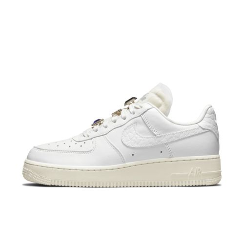 Chaussure Nike Air Force 1 Low Premium Pour Femme Summit White/sea Glass/coriander/summit White Dn5463100