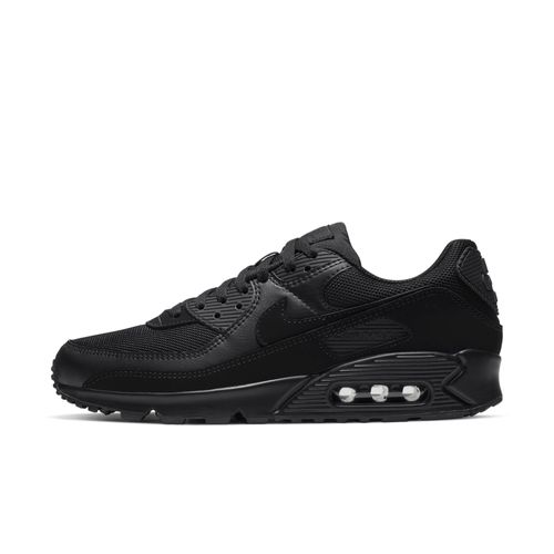 Chaussure Nike Air Max 90 Pour Homme Noir/noir/noir/noir Cn8490003