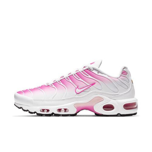 Chaussure Nike Air Max Plus Pour Femme Blanc/pink Foam/noir/fire Pink Cz7931100