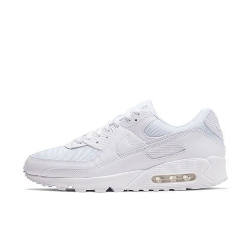 Nike Air Max 90 White/ Whitewhitewolf Grey