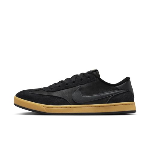 Chaussure De Skate Nike Sb Fc Classic Noir/noir/vivid Orange/anthracite 909096008