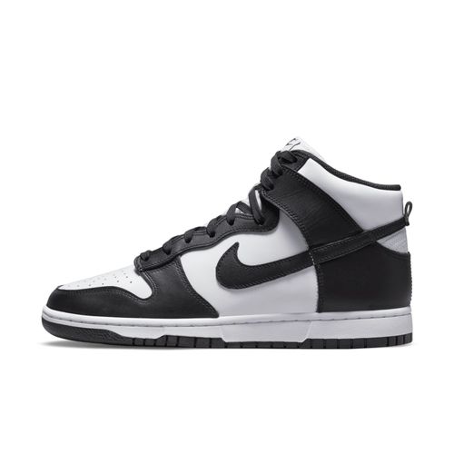 Chaussure Nike Dunk High Retro Pour Homme Blanc/total Orange/noir Dd1399105