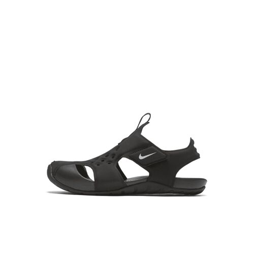 Sandale Nike Sunray Protect 2 Pour Jeune Enfant Noir/blanc 943826001