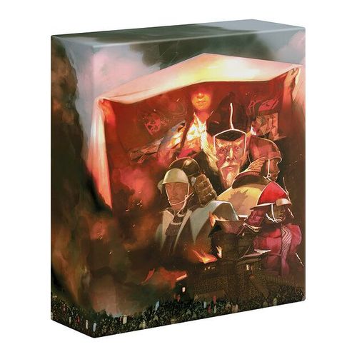 Ran - Édition Collector Limitée 40ème Anniversaire - 4k Ultra Hd + Blu-Ray + Cd + Livret + Posters