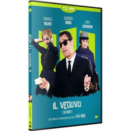 Il Vedovo - Combo Blu-Ray + Dvd