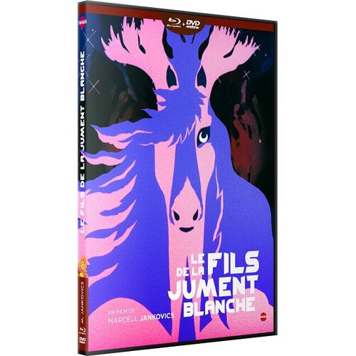Le Fils De La Jument Blanche - Combo Blu-Ray + Dvd
