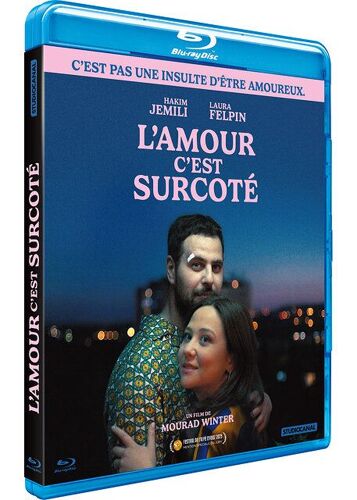 L'amour C'est Surcoté - Blu-Ray