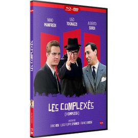 Les Complexés - Combo Blu-Ray + Dvd